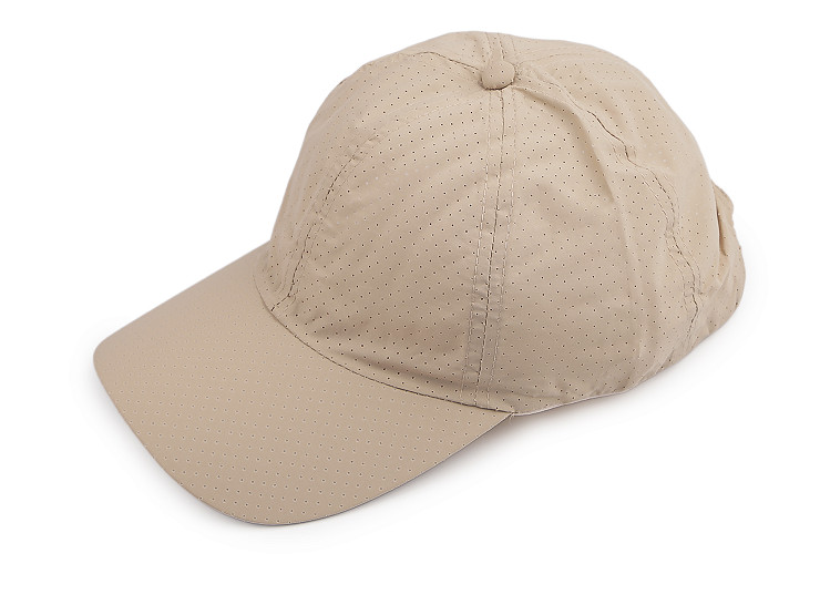 Letní kšiltovka perforovaná unisex