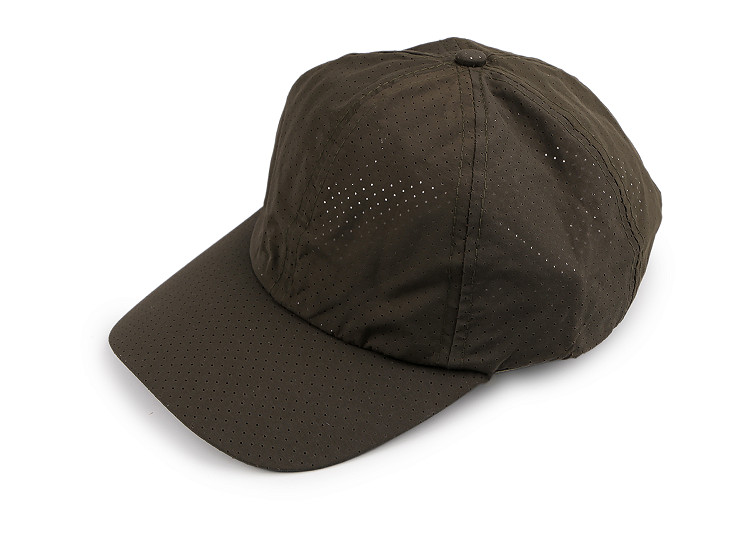 Letní kšiltovka perforovaná unisex