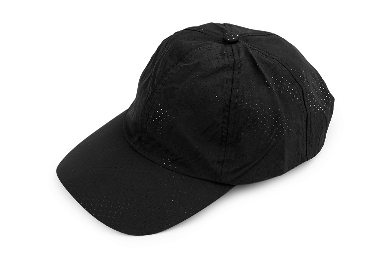 Letní kšiltovka perforovaná unisex