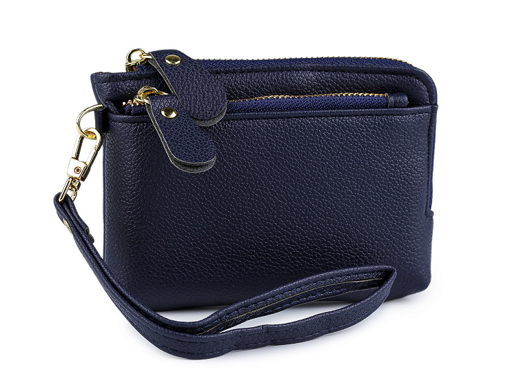 Malá peňaženka / mincovka / kľúčenka 9x13 cm