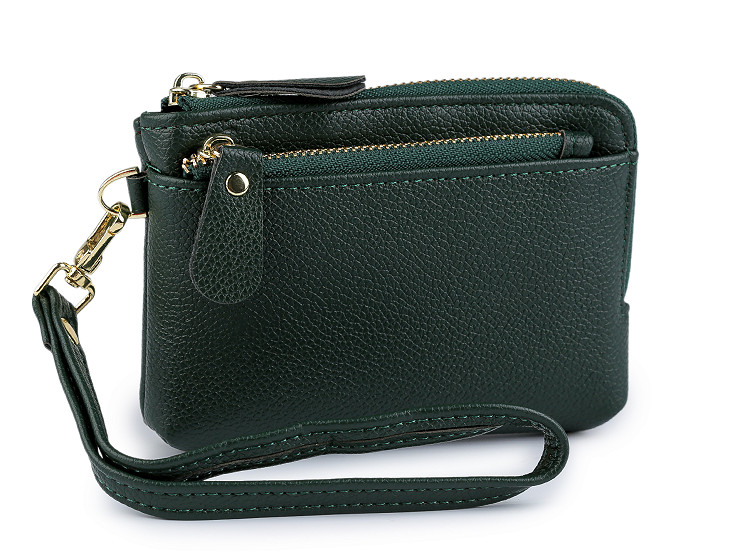 Malá peňaženka / mincovka / kľúčenka 9x13 cm