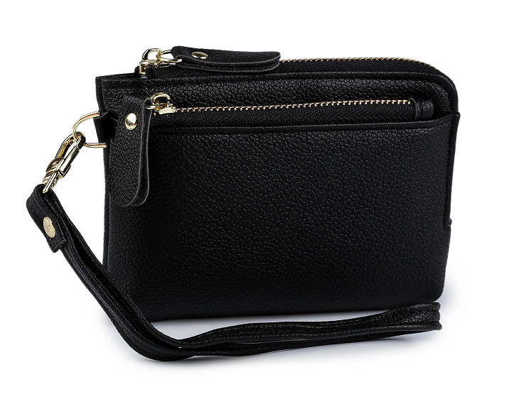 Malá peňaženka / mincovka / kľúčenka 9x13 cm