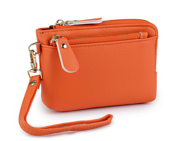 Malá peňaženka / mincovka / kľúčenka 9x13 cm