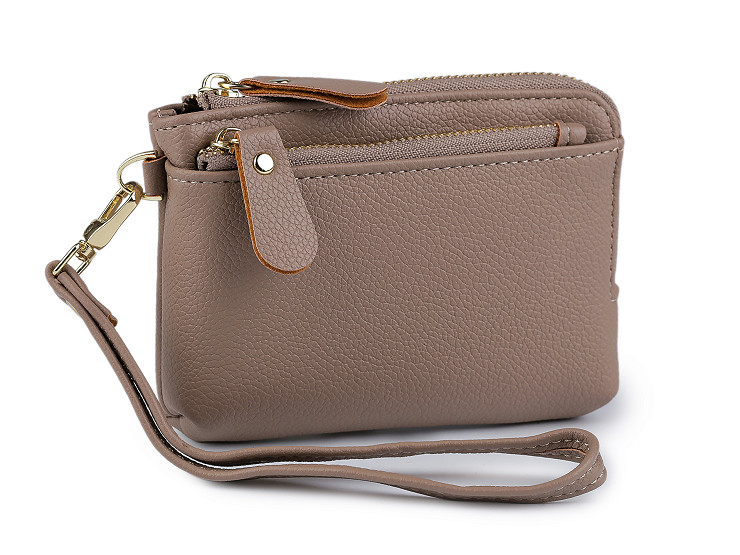 Malá peňaženka / mincovka / kľúčenka 9x13 cm