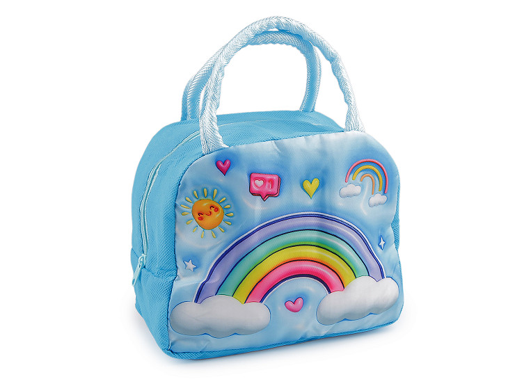 Termotaška skladacia desiatová 21x18 cm