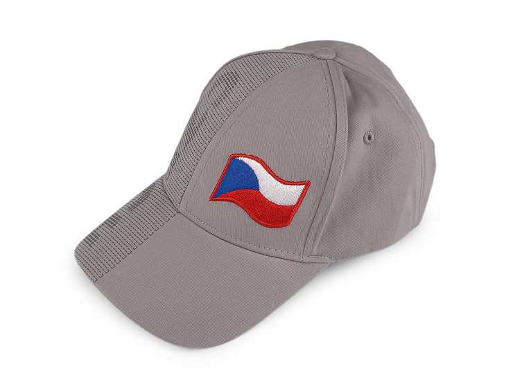 Βαμβακερό καπέλο CZECH unisex