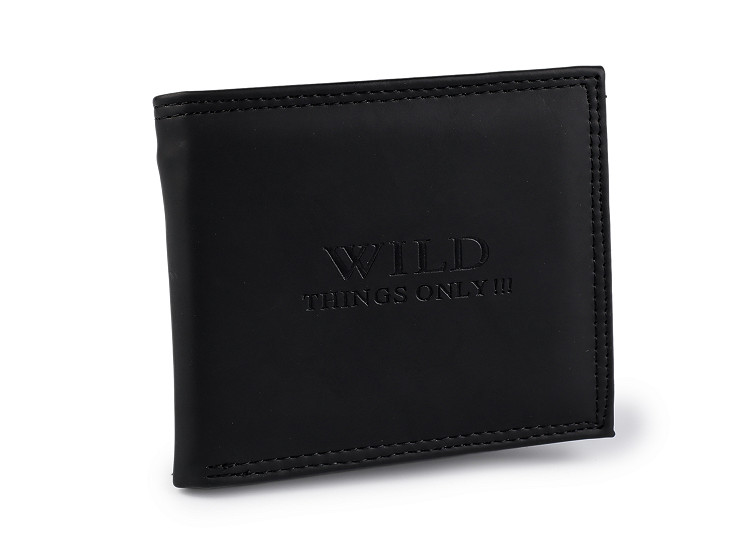 Férfi pénztárca 10x12 cm