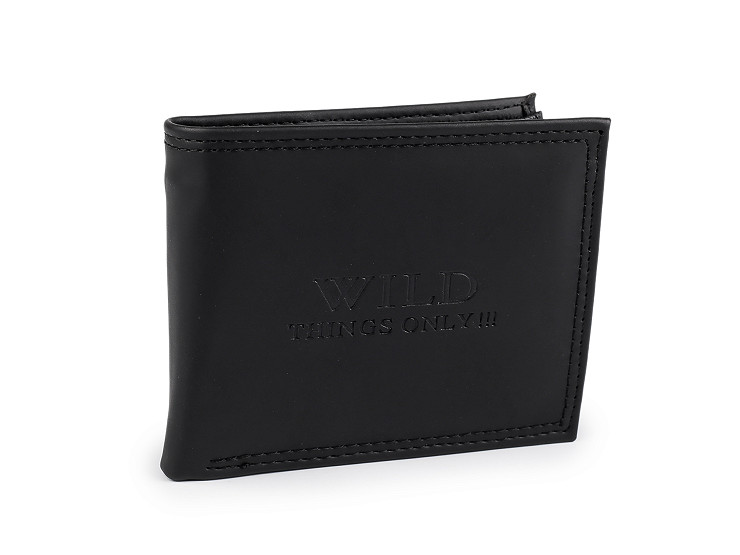 Pánska peňaženka 9x11 cm