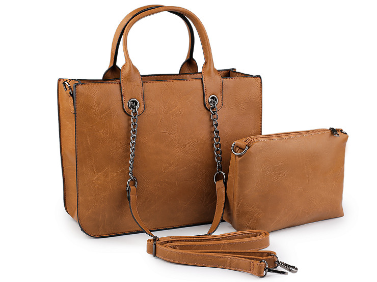 Sac à main 2 en 1, 34 x 26 cm