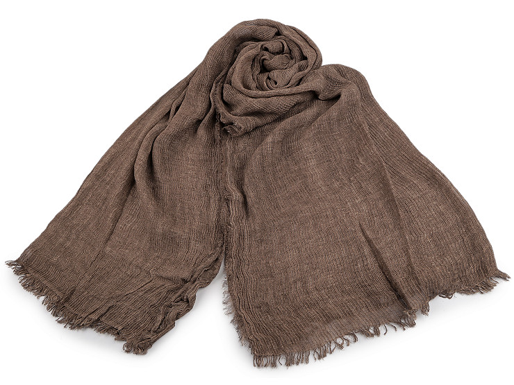 Pamutkendő / sála unisex 70x195 cm