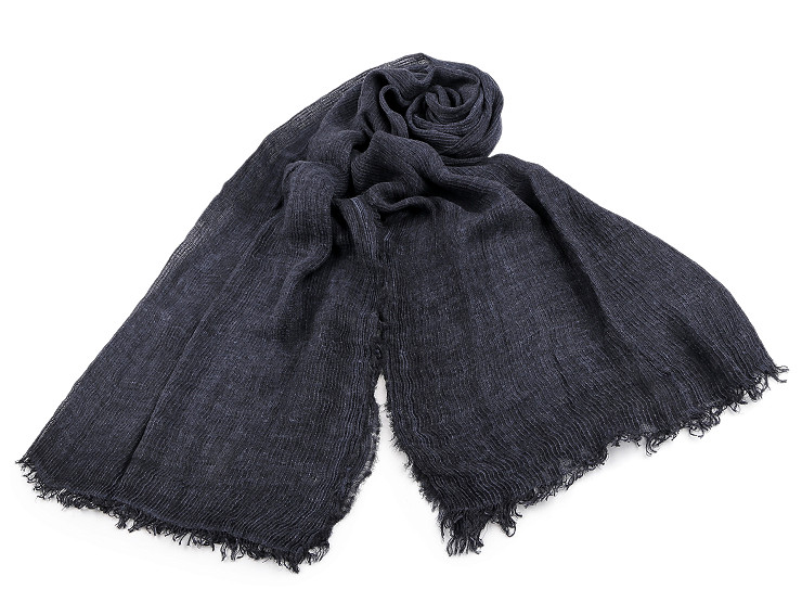 Pamutkendő / sála unisex 70x195 cm