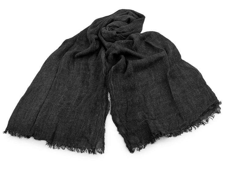 Pamutkendő / sála unisex 70x195 cm