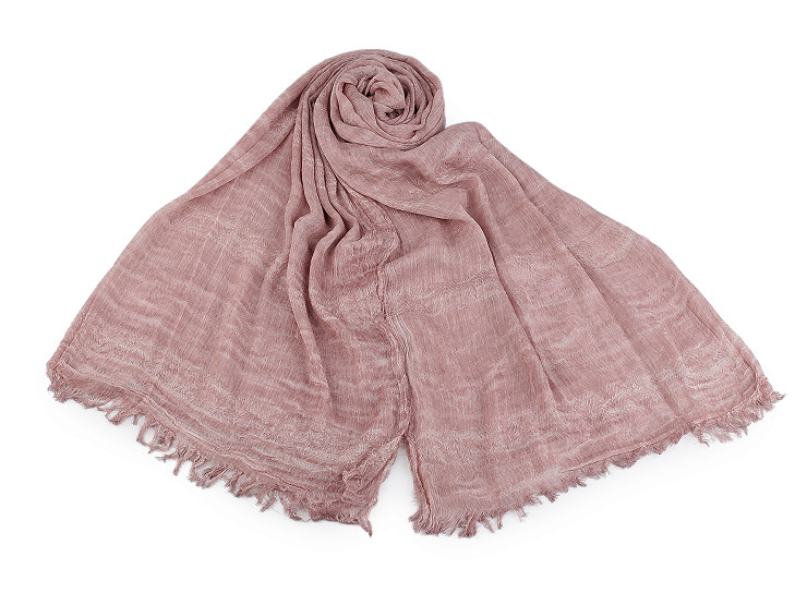 Nyári pamutkendő / sála 70x195 cm