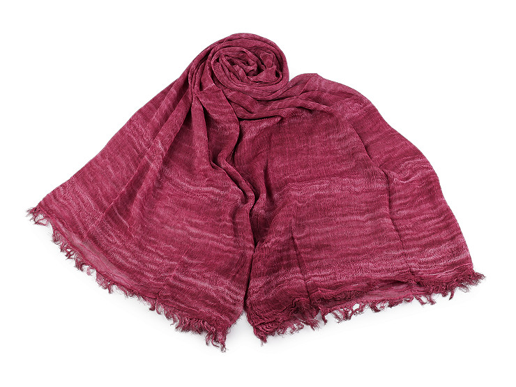 Nyári pamutkendő / sála 70x195 cm