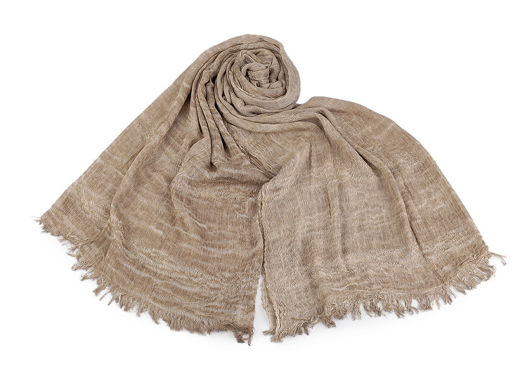 Nyári pamutkendő / sála 70x195 cm