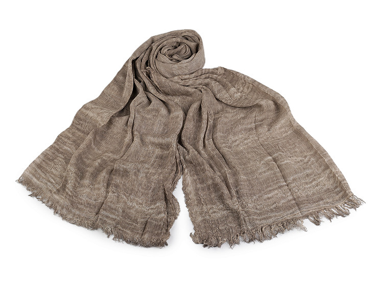 Nyári pamutkendő / sála 70x195 cm