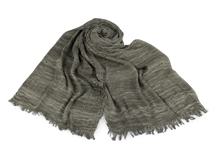 Nyári pamutkendő / sála 70x195 cm