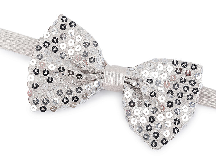 Party csokornyakkendő flitteres