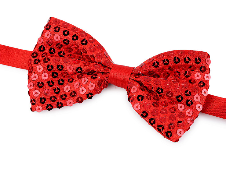 Party csokornyakkendő flitteres