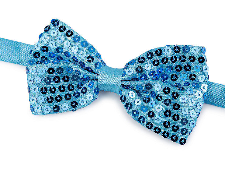 Party csokornyakkendő flitteres