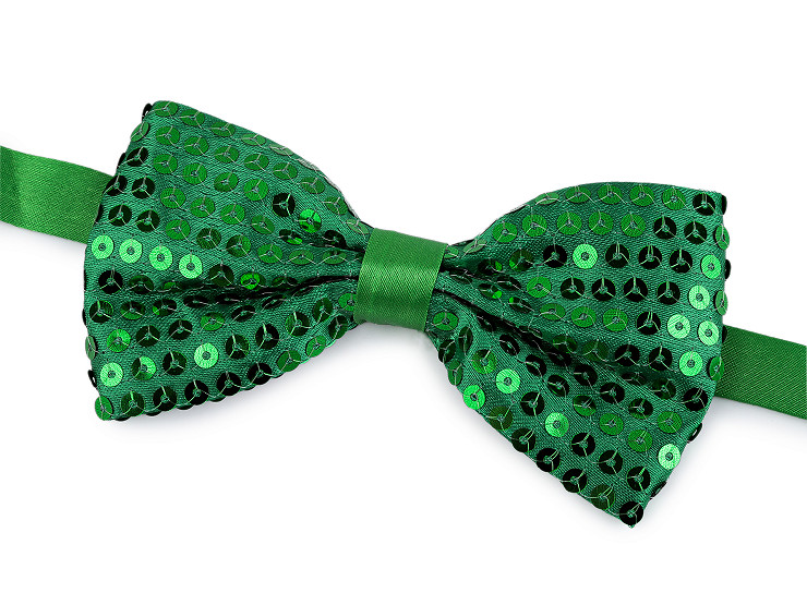 Party csokornyakkendő flitteres