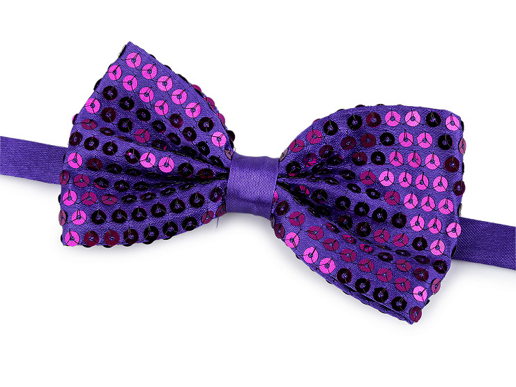 Party csokornyakkendő flitteres