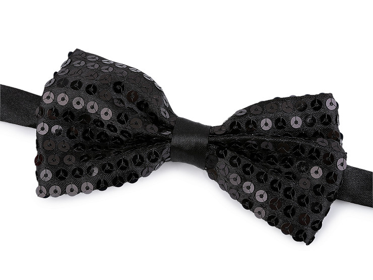 Party csokornyakkendő flitteres