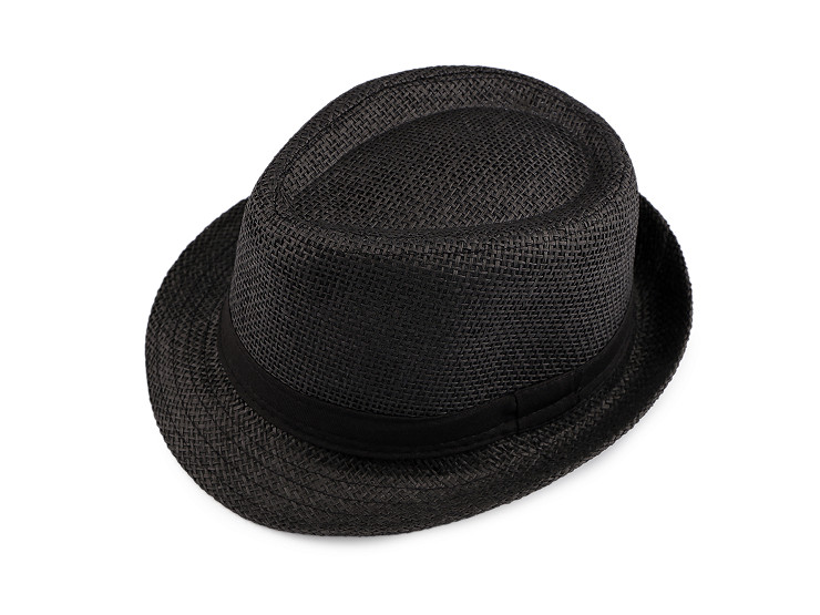Letní klobouk / slamák unisex