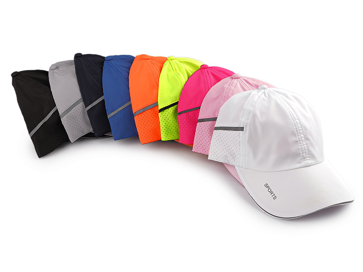 Letní kšiltovka unisex rychleschnoucí
