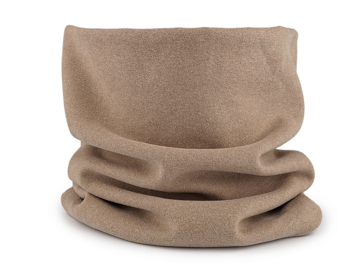 Nákrčník soft fleece unisex