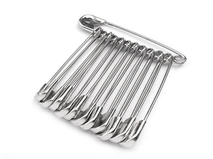Safety Pins length 34 mm
