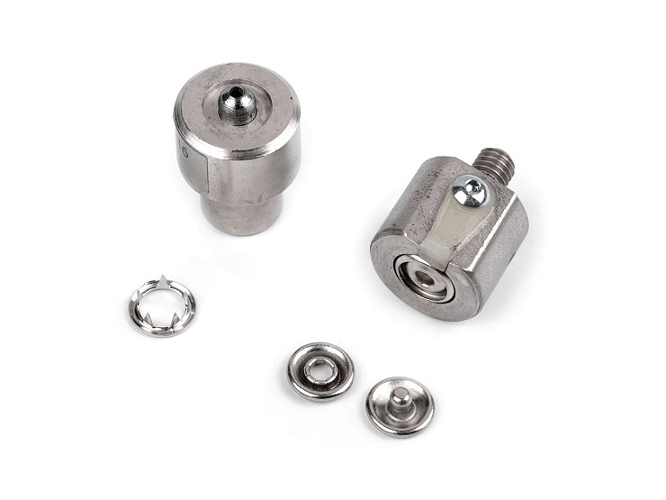 Piston k nýtování knoflíků Roland baby Ø10 mm