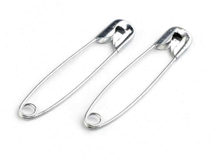 Safety Pins length 45 mm