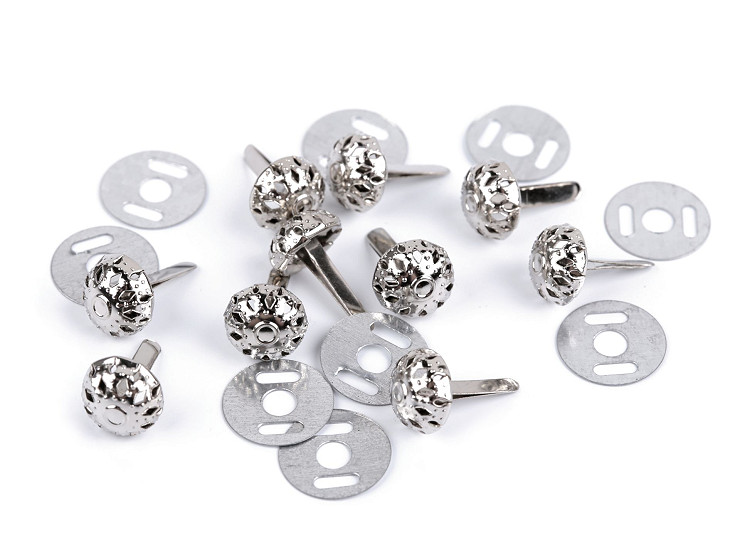 Picioruse genti Ø10 mm; 12 mm