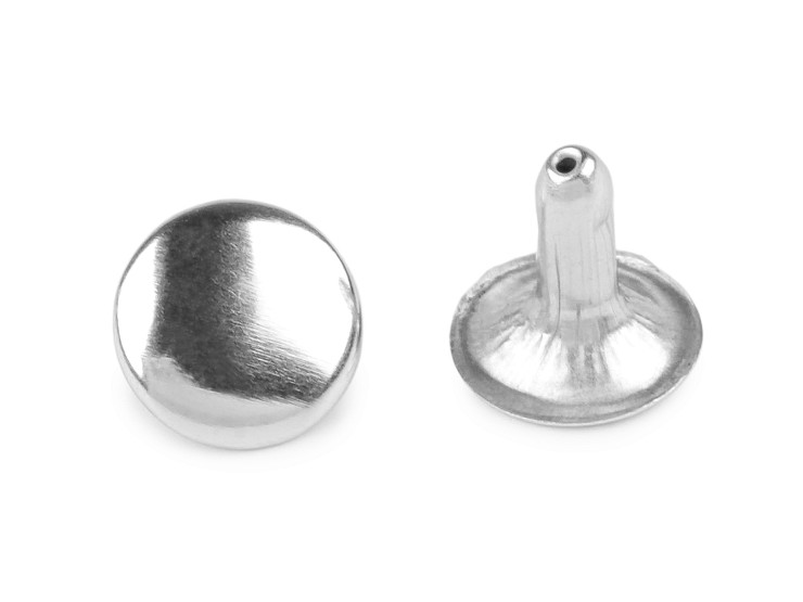 Szegecs Ø9 mm üreges