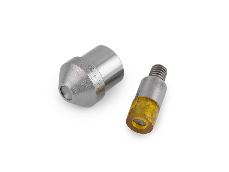 Szegecselő szerszám duplafejű szegecsekre Ø7 mm