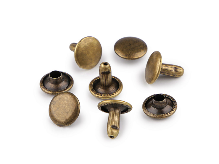 Capse cu două fețe Ø9 mm