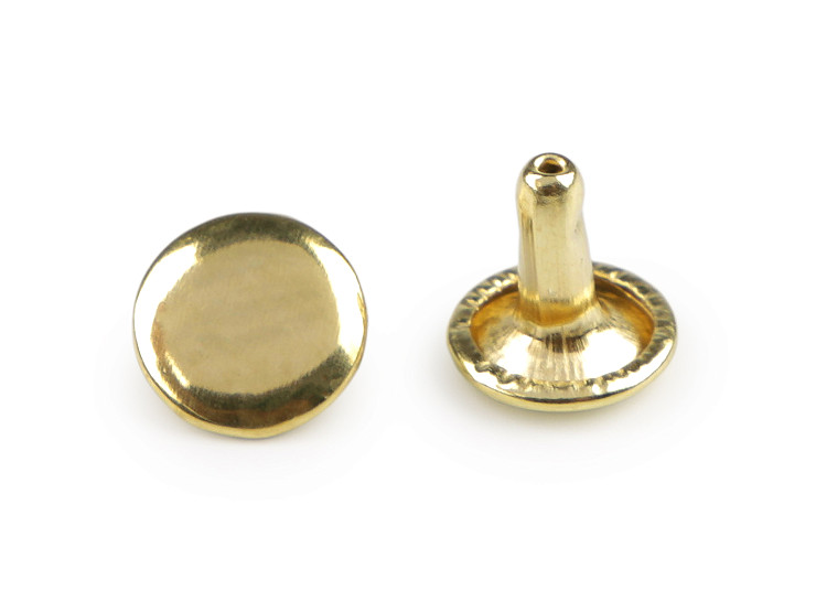 Duplafejű szegecs Ø9 mm