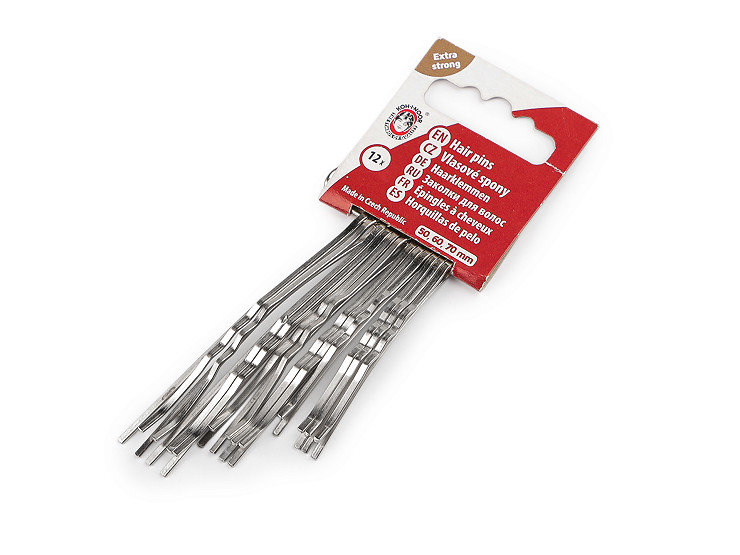 Sponky do vlasů / pinetky