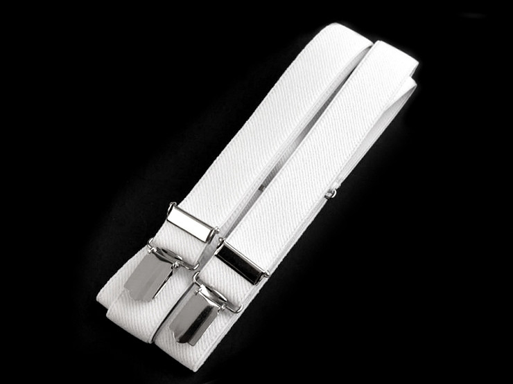 Nadrágtartó szélessége 2,5 mm hossza 125 cm 