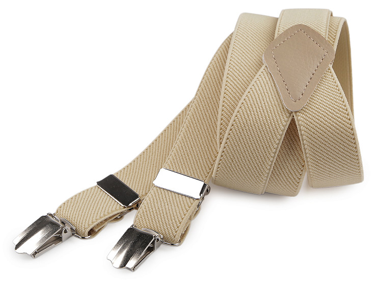 Gyermek nadrágtartó egyszínű