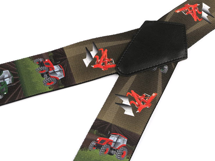 Bretele pantaloni tip Y, Craftsman Design
