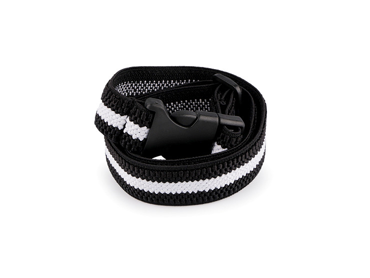 Detský opasok pružný šírka 2,5 cm