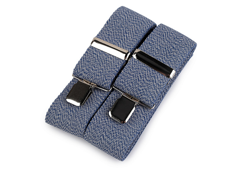 Nadrágtartó széles 5 cm hossz 120 cm