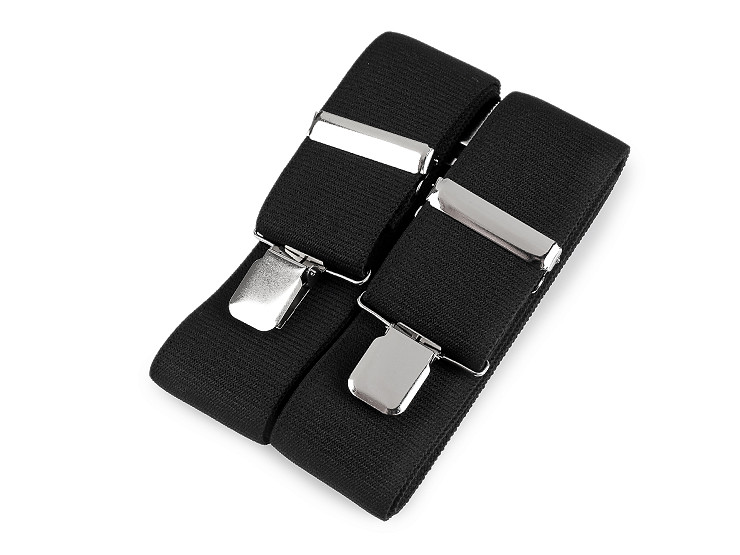 Nadrágtartó széles 5 cm hossz 120 cm