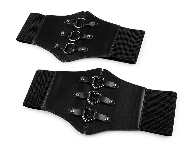 Korzetový pásek pružný šíře 10 cm