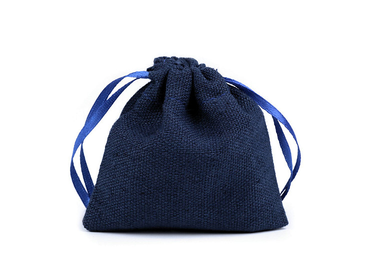 Fabric Gift Bag 8x8 cm