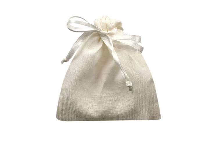 Fabric Gift Bag 8x8 cm