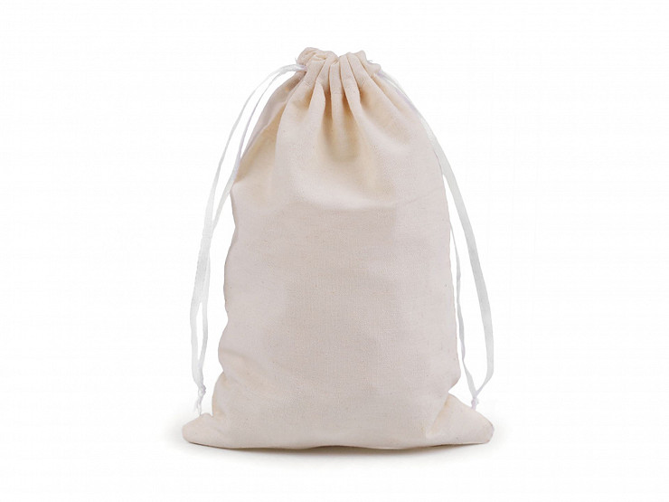 Cotton Gift Bag 11x16 cm