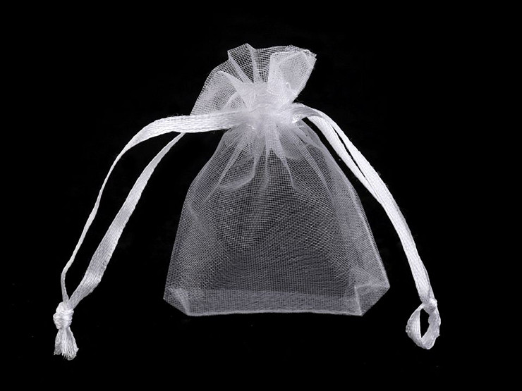 Bolsa de regalo de organza 4,5x7 cm